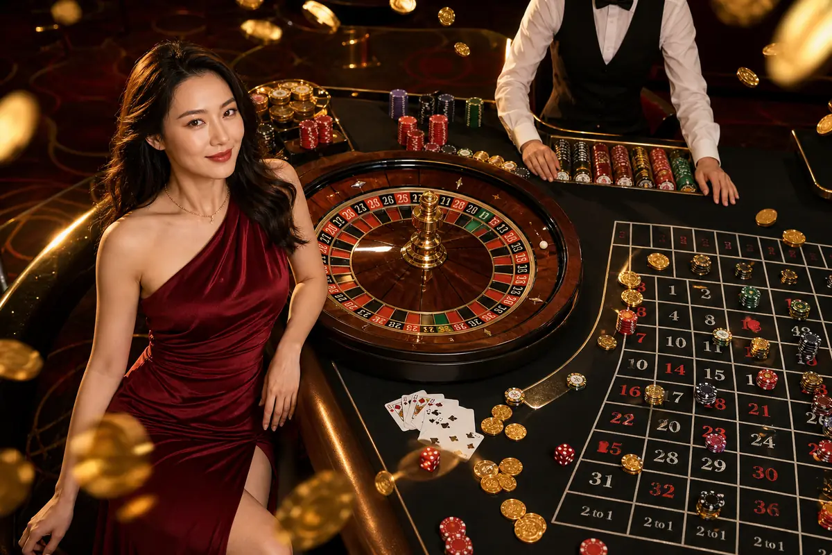 mmk9 Live Casino မြန်ဆန်သောဂိမ်းများ