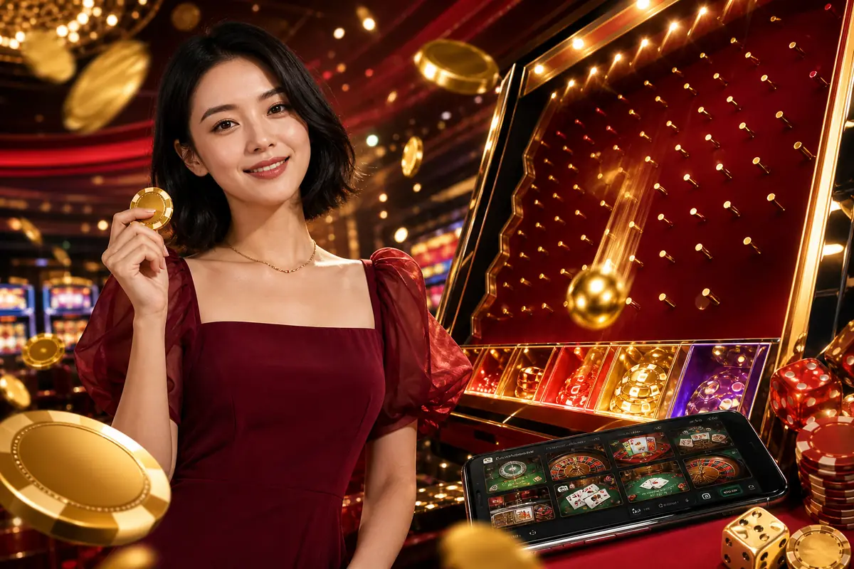 mmk9 Slots ဂိမ်းအမျိုးအစားများ ရှင်းလင်းချက်