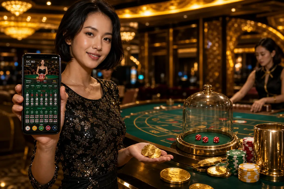 mmk9 Baccarat ဗျူဟာ ကစားနည်း လမ်းညွှန်