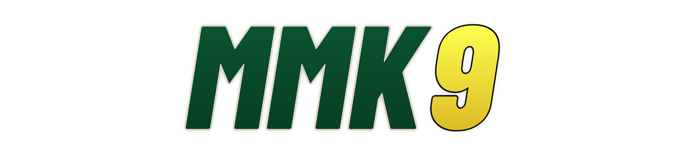 mmk9 လိုဂို